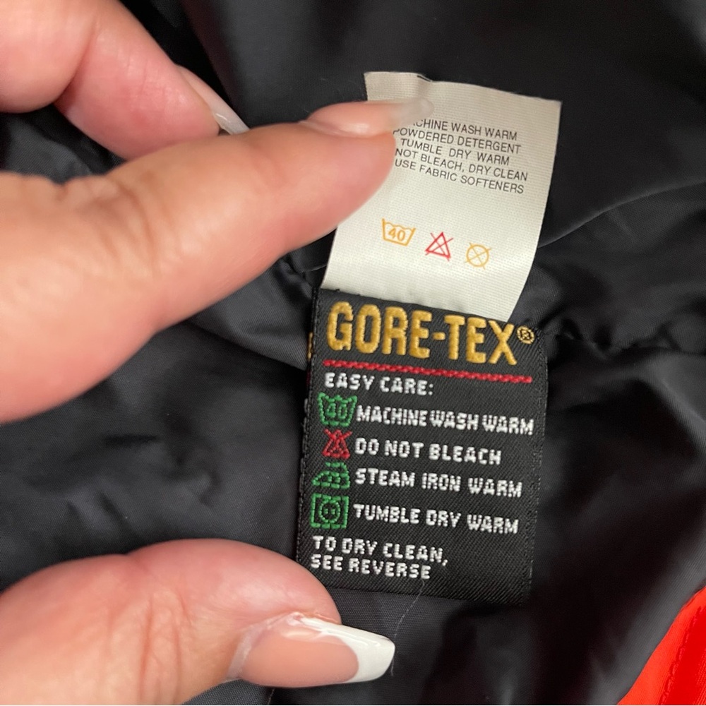 Marmot Alpine Gortex Jacket Size Small - image 4